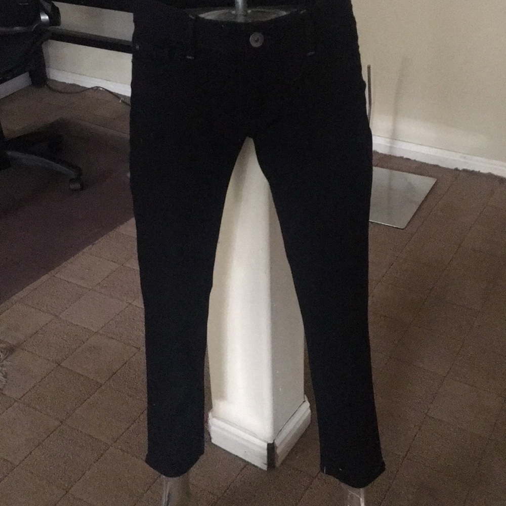 DL1961 Amanda size 28 mid rise skinny ankle